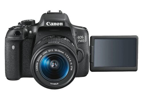  Canon EOS 750D 