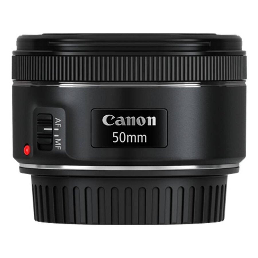 Canon EF 50mm f/1.8 STM-2