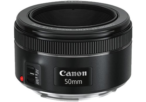  Canon EF 50mm f/1.8 STM 