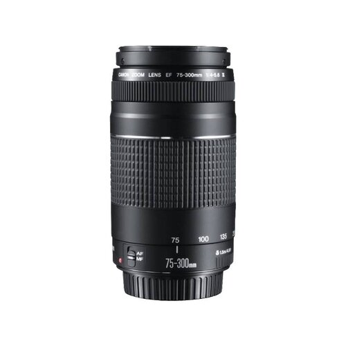  Canon EF 75-300mm f/4-5.6 III zoomobjectief 