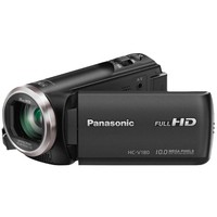 thumb-Panasonic HC-V180 camera-1