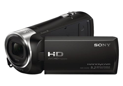  Sony HDR-CX240 