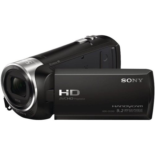  Sony HDR-CX240 