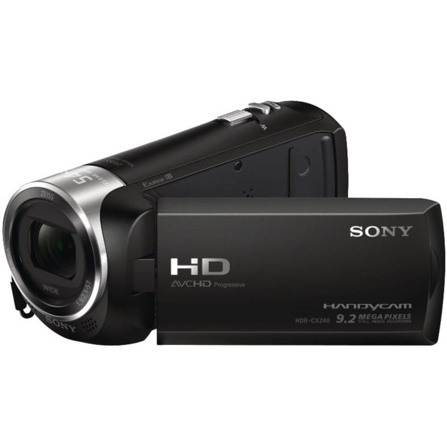 Sony HDR-CX240-1