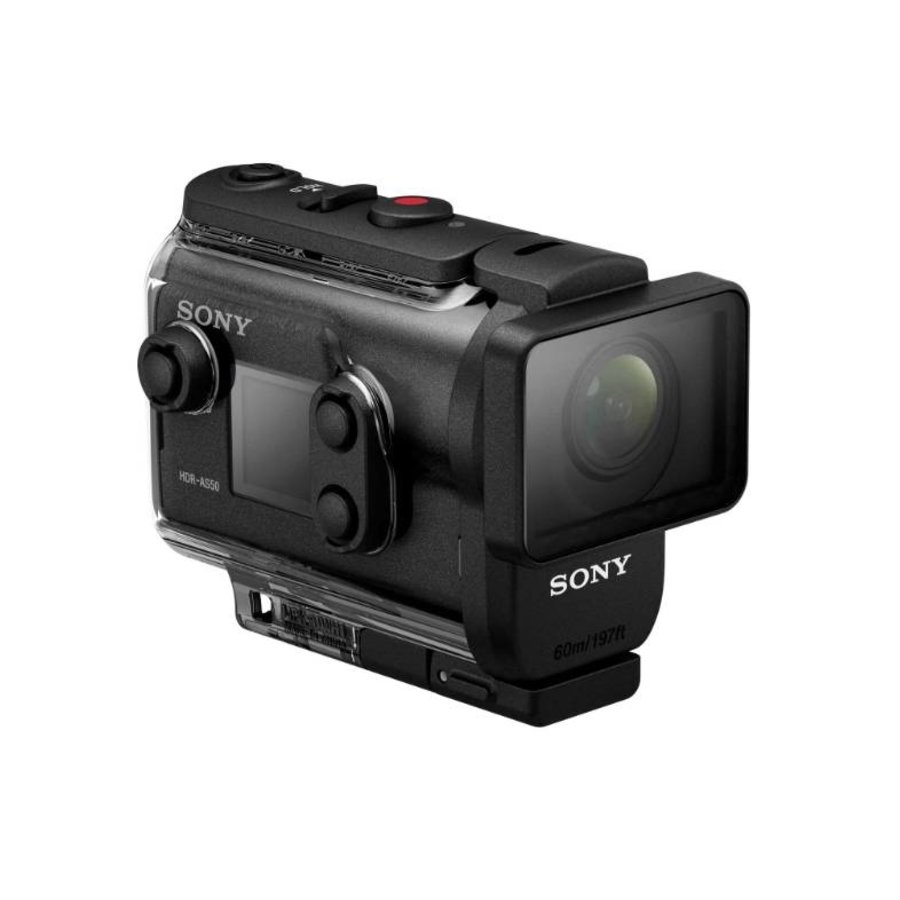 Sony HDR-AS50-2