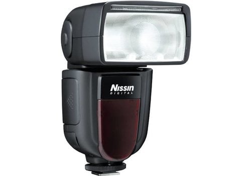  Nissin Di700A kit Nikon + Air 1 NAS TTL-commander 