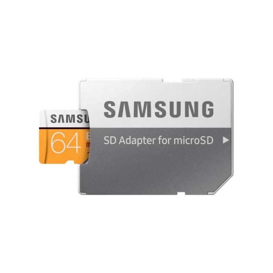 Samsung MicroSD Evo 64 GB geheugenkaart-4