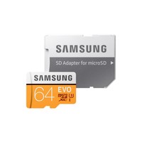 thumb-Samsung MicroSD Evo 64 GB geheugenkaart-2