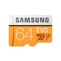 thumb-Samsung MicroSD Evo 64 GB geheugenkaart-1