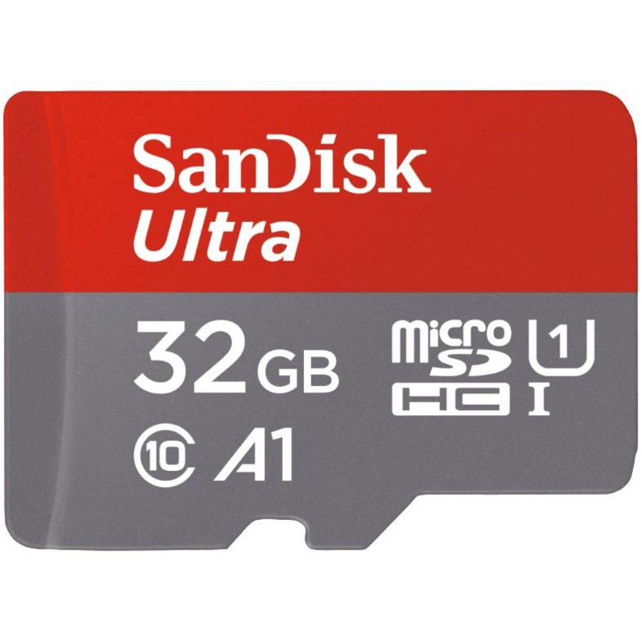 Sandisk MicroSD Ultra 32 GB 98 MB/s Class 10 geheugenkaart-2