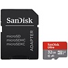 Sandisk MicroSD Ultra 32 GB 98 MB/s Class 10 geheugenkaart