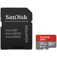 thumb-Sandisk MicroSD Ultra 32 GB 98 MB/s Class 10 geheugenkaart-1