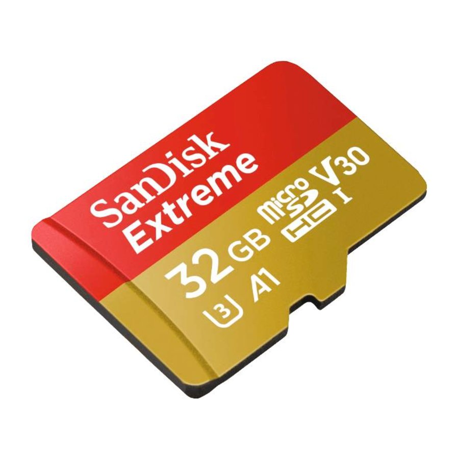 Sandisk MicroSD Extreme 32 GB 100 MB/s geheugenkaart-3