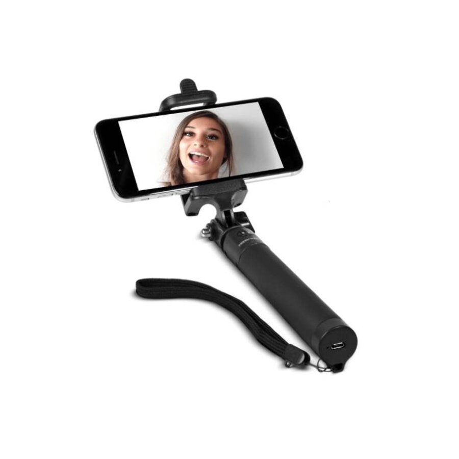 Fresh 'n Rebel Bluetooth-selfiestick 2-1