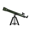 Celestron Explorascope 80AZ Olijfgroen