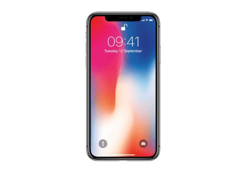  Apple iPhone X 