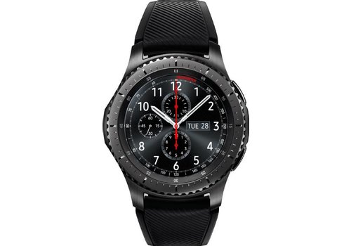  Samsung Gear S3 Frontier 