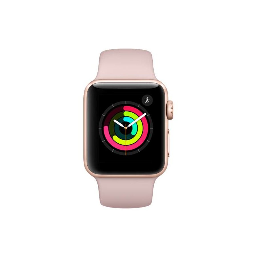 Apple Watch Series 3 42mm sportbandje-2