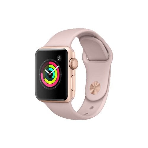  Apple Watch Series 3 38mm sportband 