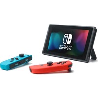 thumb-Nintendo Switch Rood en Blauw-3