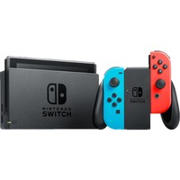 thumb-Nintendo Switch Rood en Blauw-1