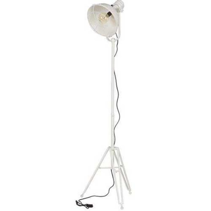 Spotlight floor lamp-2