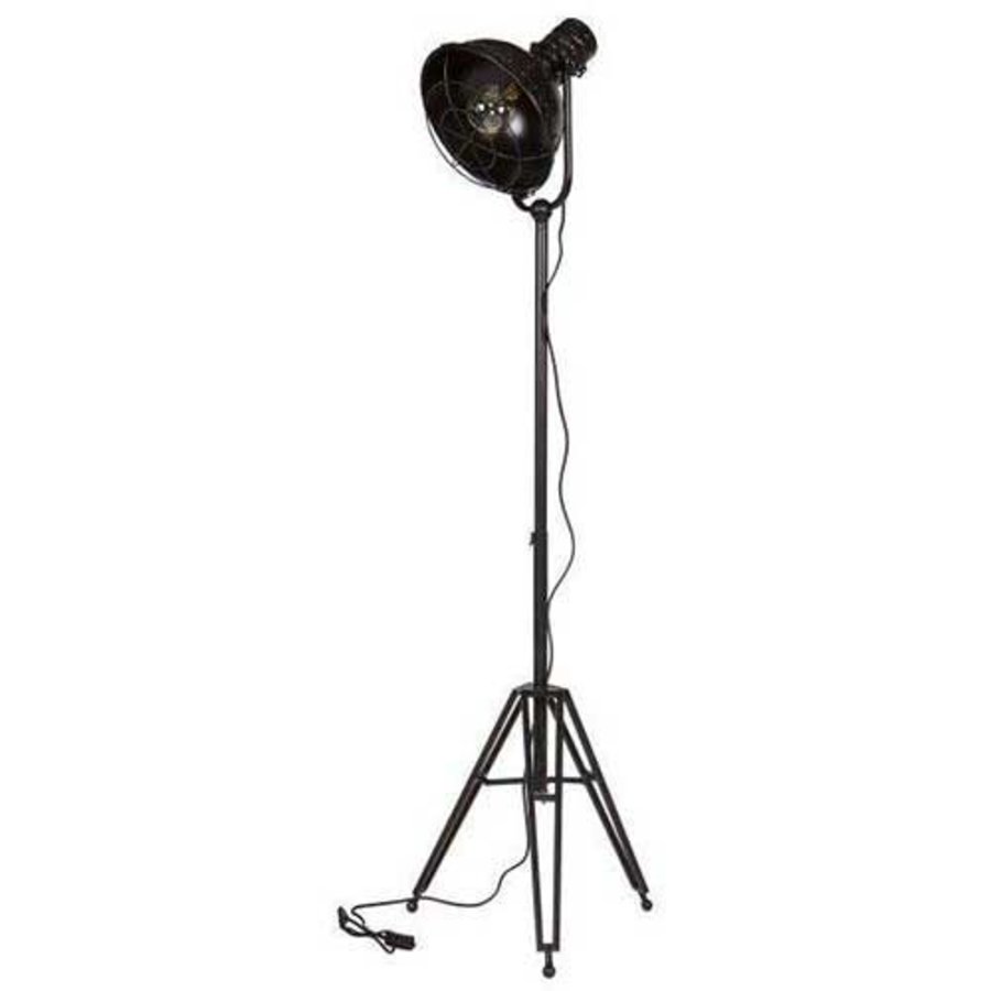 Spotlight floor lamp-3