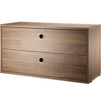 thumb-Schrank mit zwei Schubladen-2