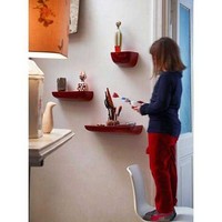 thumb-Corniches wall shelf medium-3