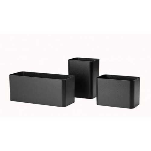  Organizer storage box set of 3 