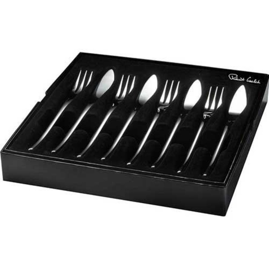 Bud fish cutlery - 8 pieces-2