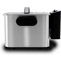 thumb-Fryer with cold zone-2
