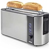 Long slot toaster