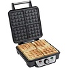 Power supply waffle maker