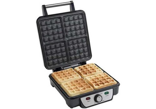  Power supply waffle maker 