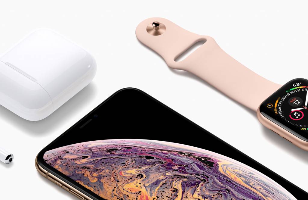 2019 Apple lineup