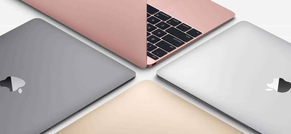 Full Refurbished Macbooks