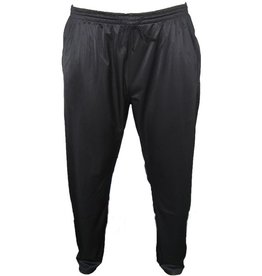 Kingsize Brand J051 Pantalon Jogging Tricot de grandes tailles Noir