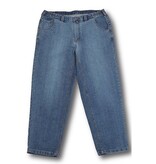 JeansXL 420 Grandes tailles Jeans bleu extensible