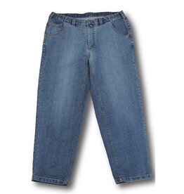 JeansXL 420 Grandes tailles Jeans Bleu Extensible