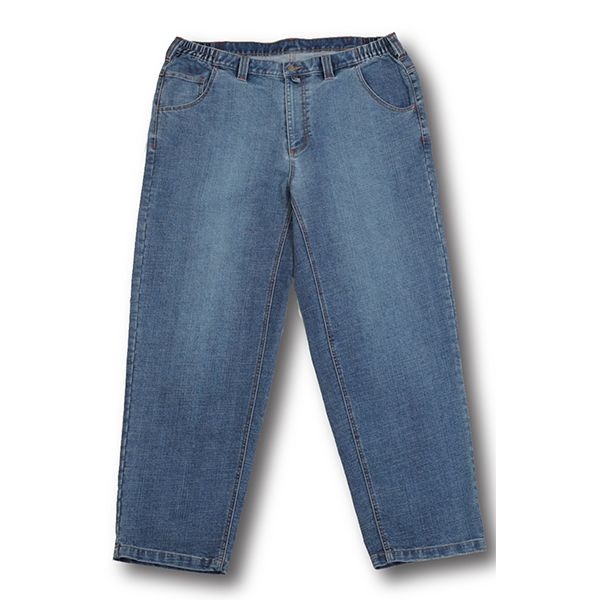 JeansXL 420 Grandes tailles Jeans bleu extensible