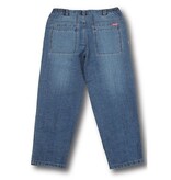 JeansXL 420 Grandes tailles Jeans bleu extensible
