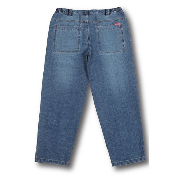 JeansXL 420 Grandes tailles Jeans bleu extensible