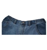 JeansXL 420 Grandes tailles Jeans bleu extensible