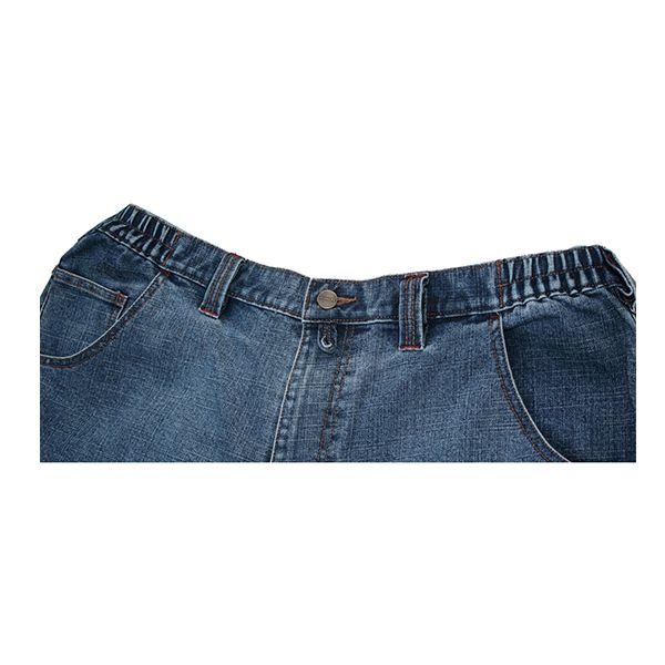 JeansXL 420 Grote maten Blauwe stretch Jeans