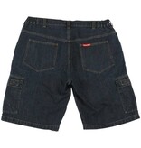 JeansXL 510 Grandes tailles Bermuda bleu foncé 3XL-8XL