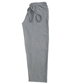 VANDAM Pantalon de jogging grande taille mélange