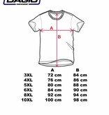 DAGIO Grandes tailles T-shirt teal 11701