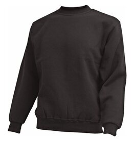 CAMUS Grandes tailles Sweat-shirt noir