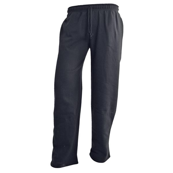 Grandes tailles Pantalon de jogging bleu marine 3XL-6XL